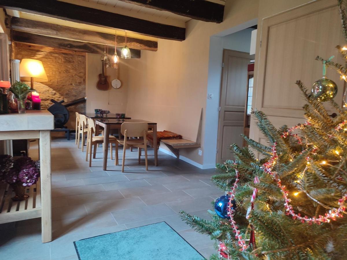 Chambres Et Tables D'Hotes Cornec Ploubazlanec Exterior foto