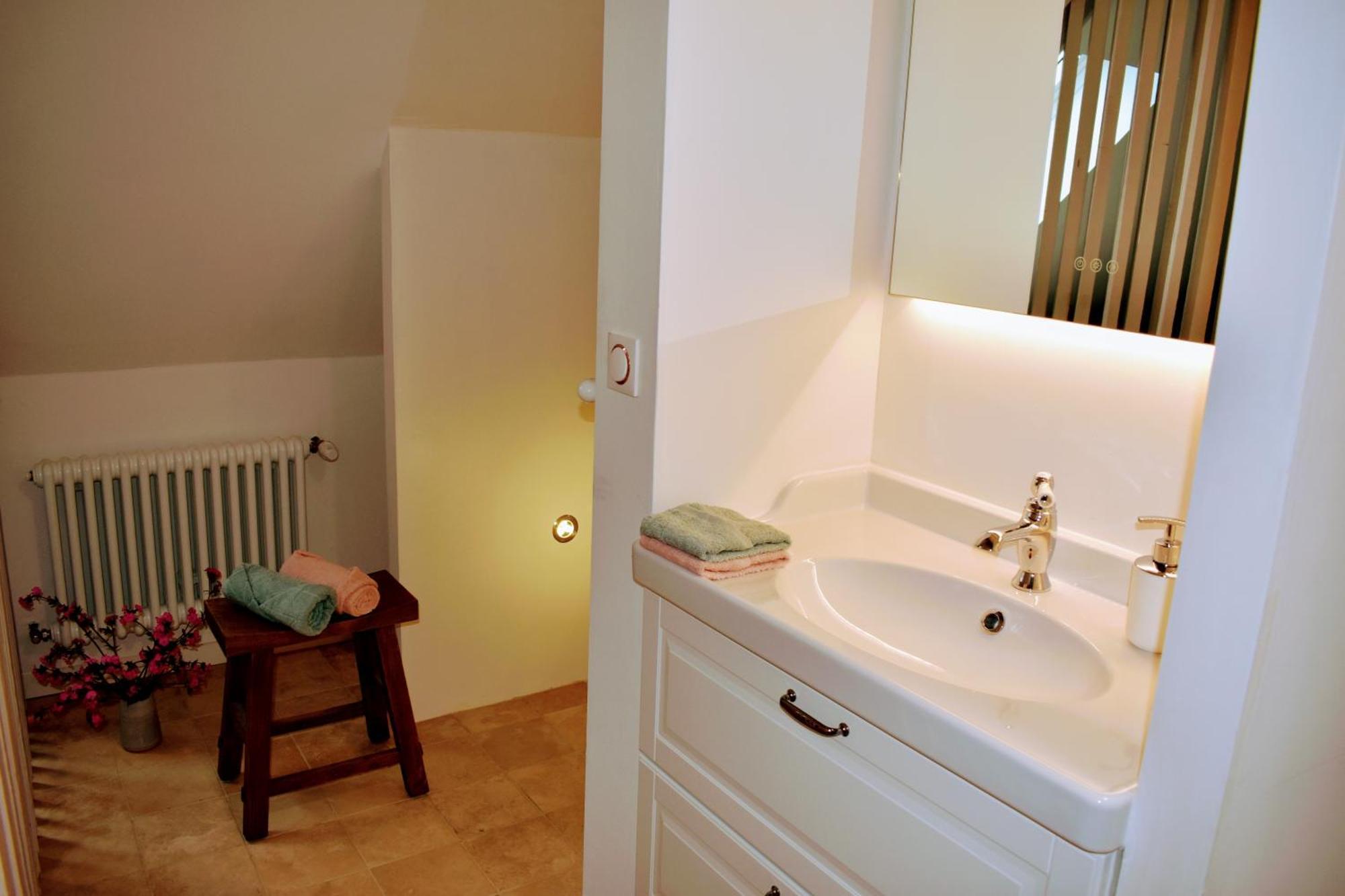 Chambres Et Tables D'Hotes Cornec Ploubazlanec Zimmer foto